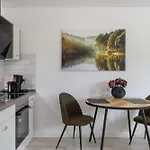 Apartment Zentral Ruhig Ideal Perfekt Fulda