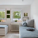 Zentral Ruhig Ideal Perfekt