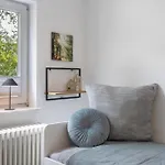 Zentral Ruhig Ideal Perfekt
