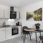 Zentral Ruhig Ideal Perfekt Apartment *