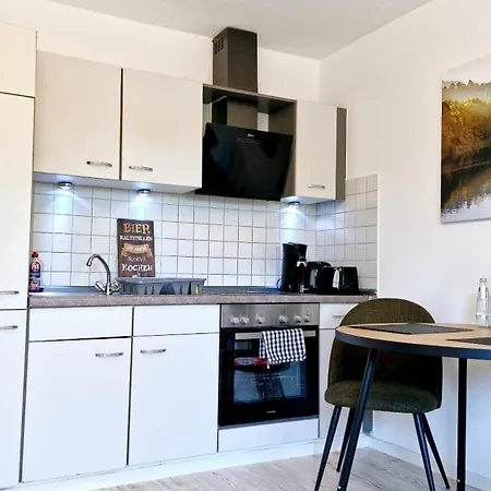 Apartment Zentral Ruhig Ideal Perfekt *