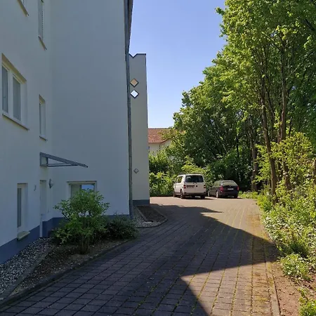 Zentral Ruhig Ideal Perfekt Apartment Fulda