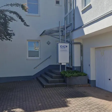 Zentral Ruhig Ideal Perfekt * Fulda