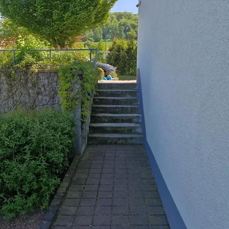 Lägenhet Zentral Ruhig Ideal Perfekt