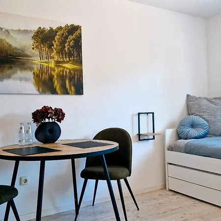 Apartment Zentral Ruhig Ideal Perfekt