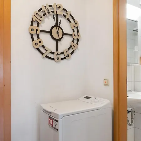 Zentral Ruhig Ideal Perfekt Lägenhet