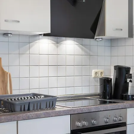 Zentral Ruhig Ideal Perfekt Lägenhet Fulda