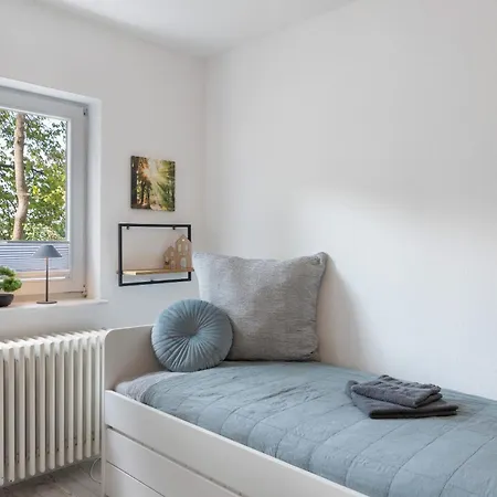 Zentral Ruhig Ideal Perfekt * Fulda