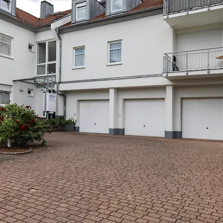 Zentral Ruhig Ideal Perfekt * Fulda