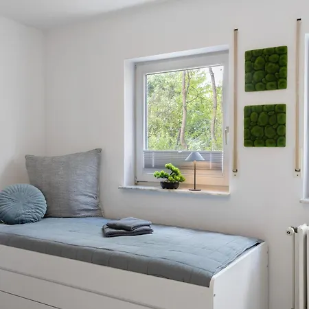 Apartment Zentral Ruhig Ideal Perfekt