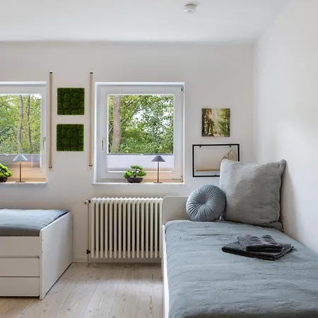 Apartamento Zentral Ruhig Ideal Perfekt Fulda