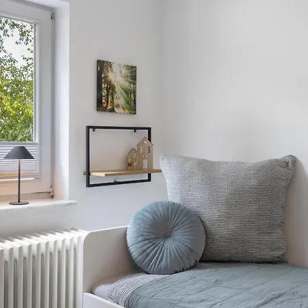 Zentral Ruhig Ideal Perfekt