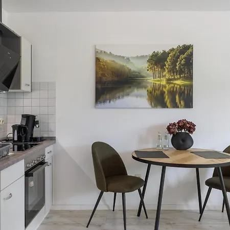 Zentral Ruhig Ideal Perfekt Fulda