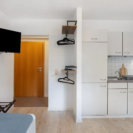 Zentral Ruhig Ideal Perfekt Apartamento