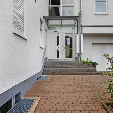 Zentral Ruhig Ideal Perfekt Apartamento Fulda