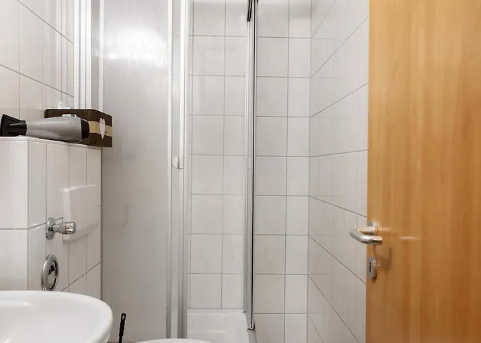 Zentral Ruhig Ideal Perfekt Apartman Fulda