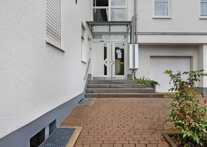 Zentral Ruhig Ideal Perfekt Fulda