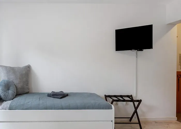 Apartman Zentral Ruhig Ideal Perfekt *