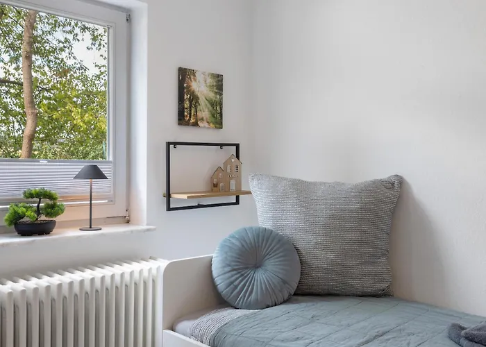 Zentral Ruhig Ideal Perfekt Apartman
