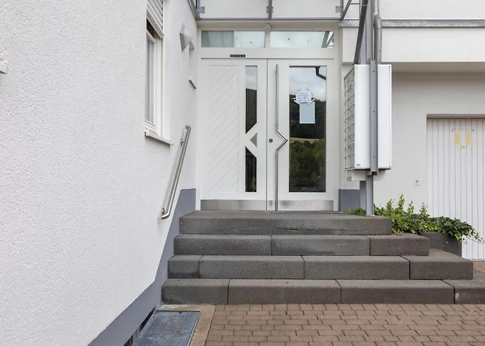 Zentral Ruhig Ideal Perfekt