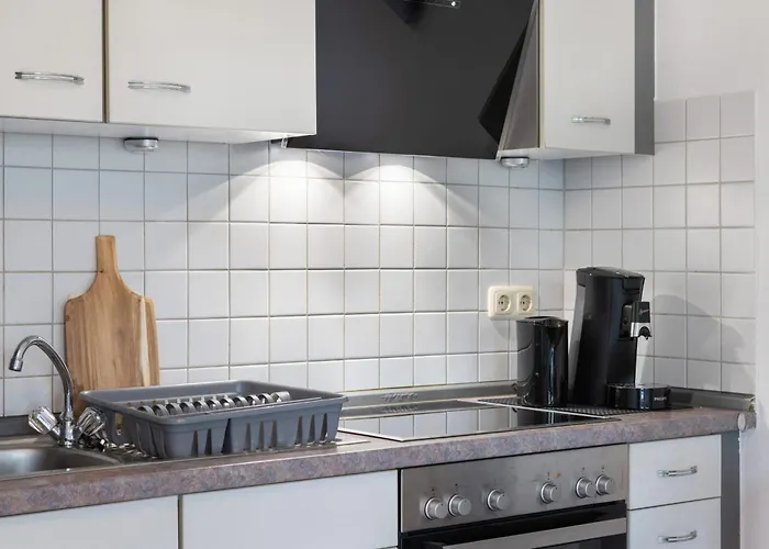 Zentral Ruhig Ideal Perfekt Apartman Fulda