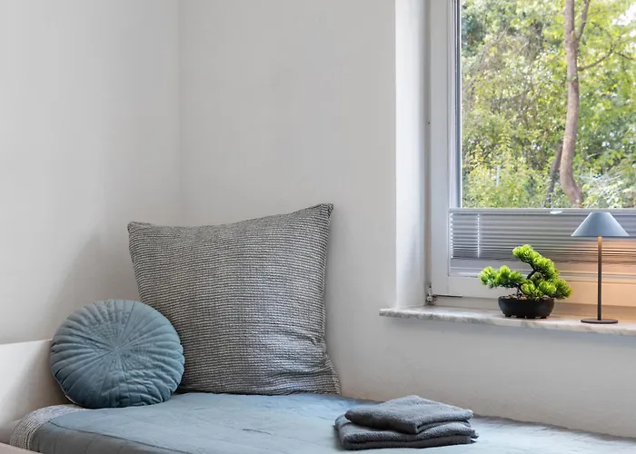 Zentral Ruhig Ideal Perfekt * Fulda