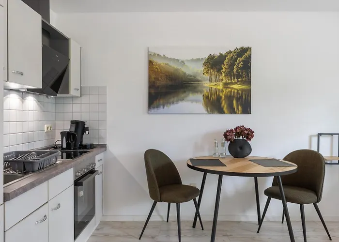 Apartman Zentral Ruhig Ideal Perfekt Fulda