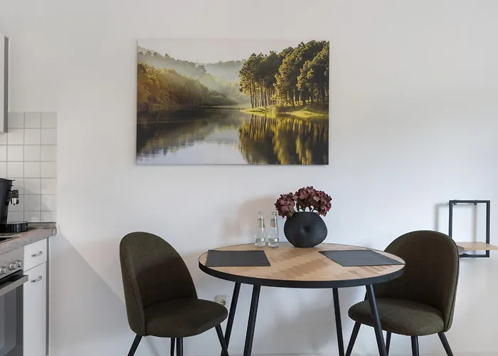 Zentral Ruhig Ideal Perfekt *