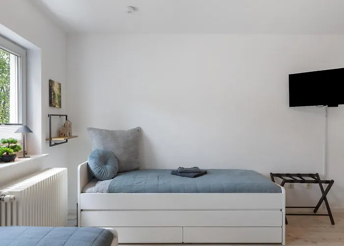Apartman Zentral Ruhig Ideal Perfekt *