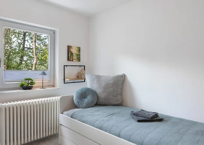 Zentral Ruhig Ideal Perfekt * Fulda