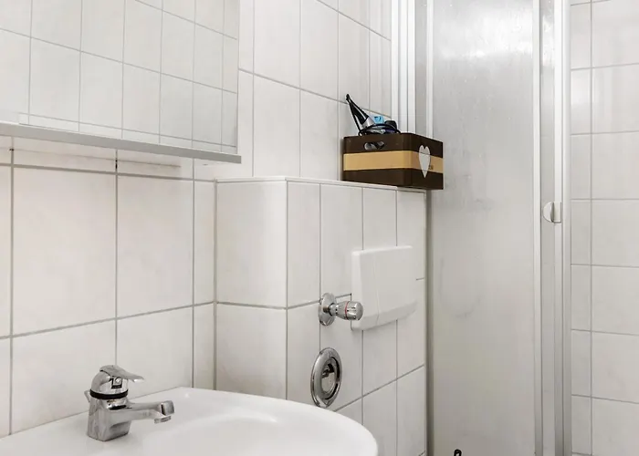 Zentral Ruhig Ideal Perfekt Apartman Fulda