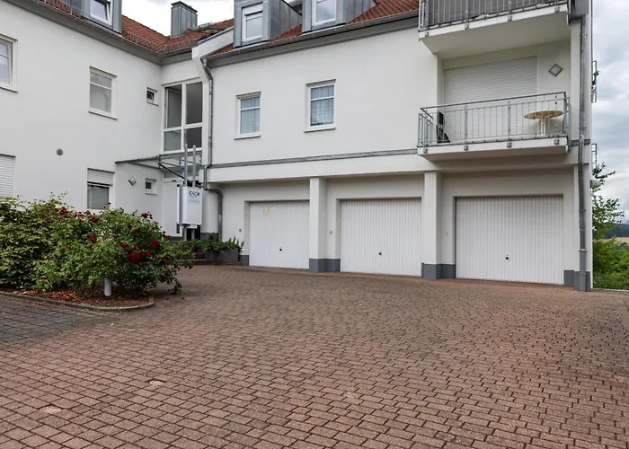 Zentral Ruhig Ideal Perfekt * Fulda