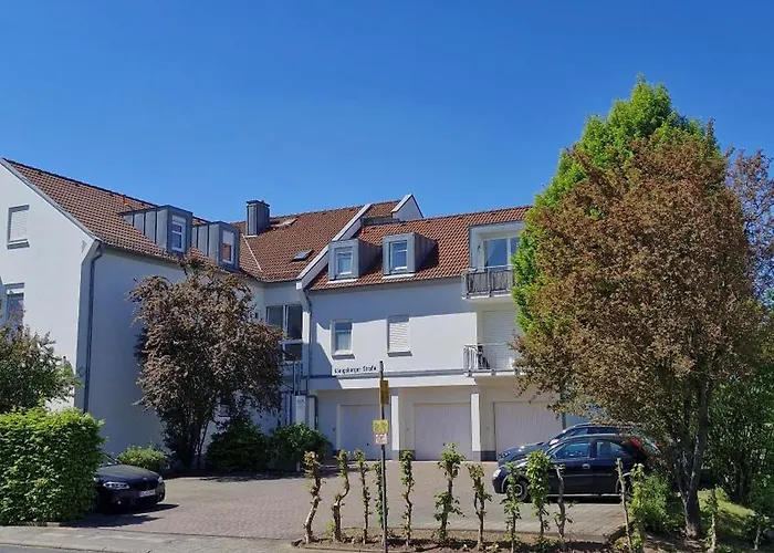 Apartman Zentral Ruhig Ideal Perfekt Fulda